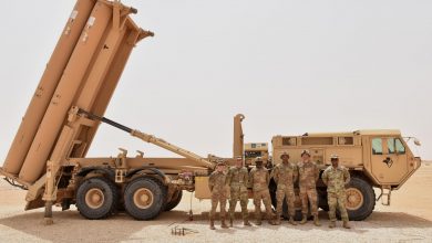 Photo of US confirms deployment of THAAD in Israel