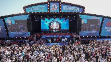 Photo of Teknofest kicks off to display Türkiye’s tech, defense prowess