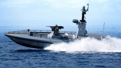 Photo of Türkiye marks milestone with 1st export of unmanned surface vehicle