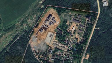 Photo of Report: Russia expands biological weapons research center