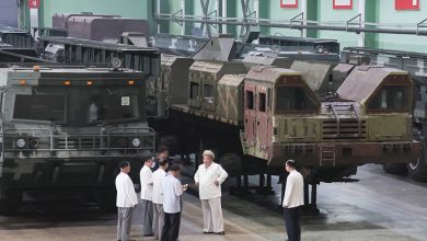 Photo of Report: DPRK is going to double its weapons production