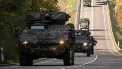 Photo of Lithuania signs deal for additional Vilkas fighting vehicles