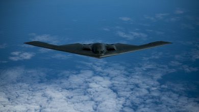Photo of US B-2 Bombers Strike Houthi Facilities in Yemen