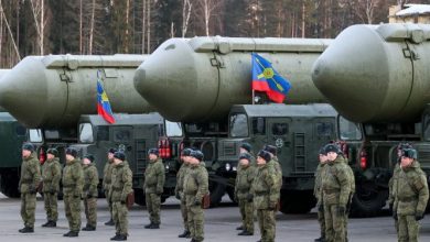 Photo of Russia approves near 30 percent rise in defence spending