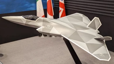 Photo of Japan unveils concept of next-gen fighter