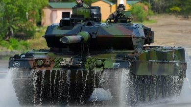 Photo of Germany Reveals What Military Equipment it Plans to Send Ukraine