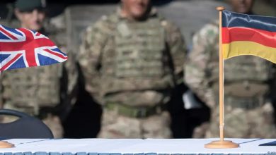 Photo of Report: UK and Germany to sign historic defense pact