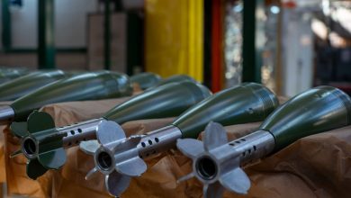 Photo of Report: Ukraine has produced 2.5 million rounds of artillery ammunition since the beginning of 2024