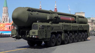 Photo of Russia Fired ICBM at Ukraine for the First Time