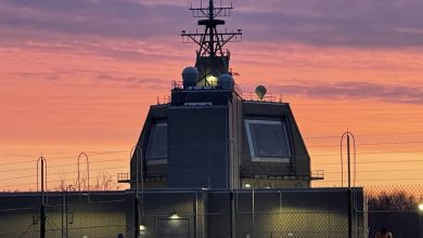 Photo of NATO Takes Charge of Aegis Ashore Missile Defense System in Poland