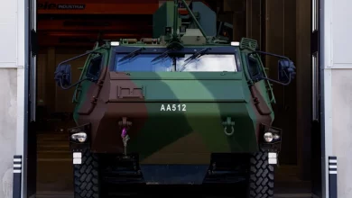 Photo of Latvia signs $63M deal for Patria 6×6 command vehicles
