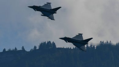 Photo of Germany took step toward clearing Türkiye’s Eurofighters buy