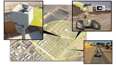 Photo of Report: Raytheon to Build Power Beaming Solutions for US Army