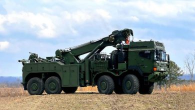 Photo of Canada orders 85 heavy recovery vehicles from Rheinmetall
