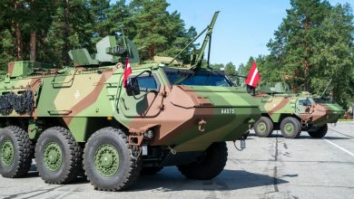Photo of Latvia Orders 56 Additional Patria Armored Carriers