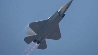Photo of China’s largest air show kicks off with J-35A stealth fighter debut