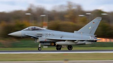 Photo of Germany buys MBDA Meteor missiles to extend Eurofighter reach