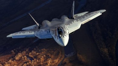 Photo of Russia Inks First Su-57 Supersonic Fighter Jet Export Deals