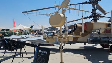 Photo of Russian Defense Industry Presents RB-504P-E Electronic Warfare System