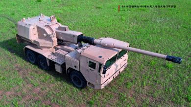 Photo of China Presents SH16A Artillery System