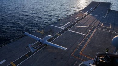 Photo of Türkiye’s Bayraktar TB3 drone achieves historic short-deck launch