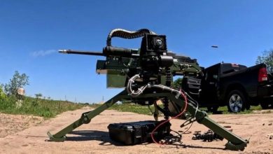 Photo of Ukraine Approves Military Use of ‘Pernach’ Remote Weapon Station
