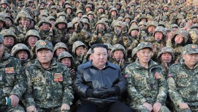 Photo of Bloomberg: “North Korea may end up sending Putin 100,000 troops for his war”