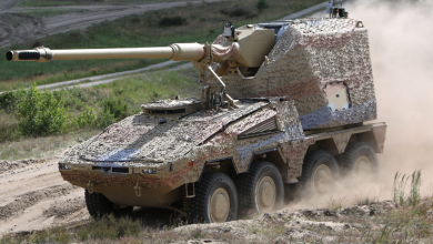 Photo of Switzerland Picks KNDS Mobile Artillery to Replace Legacy Howitzer