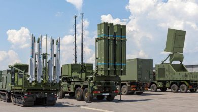 Photo of Germany will supply Ukraine with the sixth IRIS-T system by the end of this year