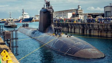 Photo of Report: French Navy Receives Third Barracuda Nuclear Attack Sub From Naval Group