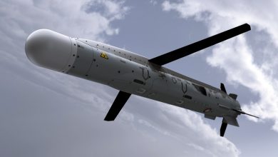 Photo of Britain test fires new cruise missile