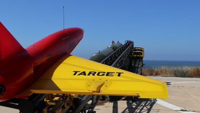Photo of QinetiQ Demos Rheinmetall Delta Target Drone Selected by Germany