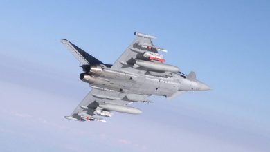Photo of UK Flight Tests F-35B-Bound SPEAR-3 Standoff Cruise Missile