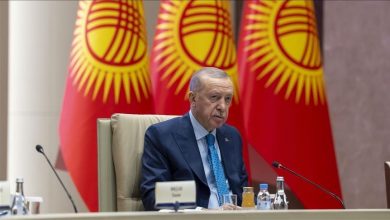 Photo of Erdoğan calls for Turkic unity for fair resolution of Palestinian issue