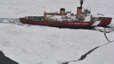 Photo of Report: Canada, Finland, and the US Join Forces to Build Polar Icebreakers