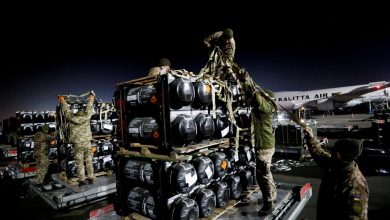 Photo of Pentagon has $9.3 billion left for military aid to Ukraine