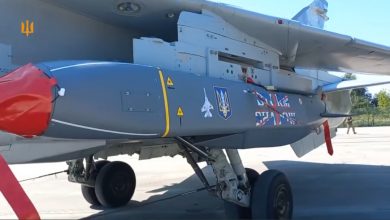 Photo of France, UK Approve Ukraine’s Use of SCALP/Storm Shadow Missiles for Strikes on Russian Soil