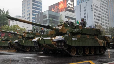 Photo of Peru to buy South Korea’s K2 tanks