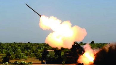 Photo of India Flight Tests Precision Strike Pinaka MBRL Variant