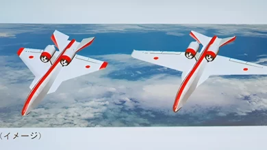 Photo of Japan to test first AI-powered aircraft in 2025