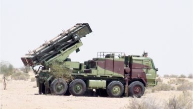 Photo of France Assessing Indian Pinaka Multi-Barrel Rocket Launcher