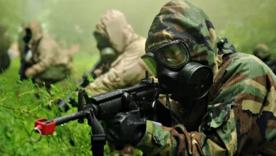 Photo of Report: US raises alarm over Iran’s chemical weapons with synthetic opioids