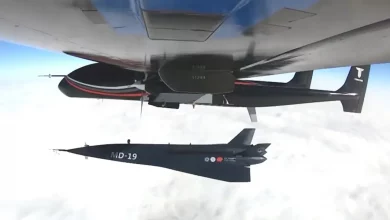Photo of China tests hypersonic near-space aircraft