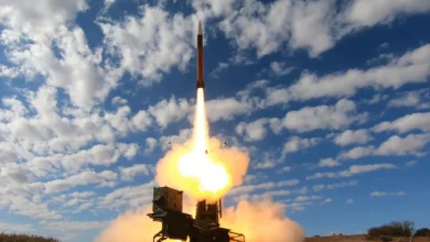 Photo of Japan conducts Patriot live-fire training in U.S.