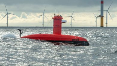 Photo of France Procures DriX H-8 Uncrewed Surface Vessel From Exail