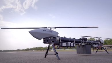 Photo of Indian Army Inducts Chinook-Inspired ‘Sabal 20’ Logistics Drones