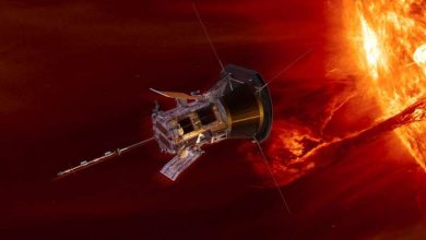 Photo of NASA’s Parker Solar Probe sets new record for sun proximity