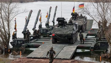 Photo of Germany Approves Record $20.7B Worth of Defense Gear