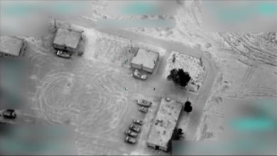 Photo of Turkish intel agency destroys weapons seized by PKK/YPG terrorists from former Assad regime