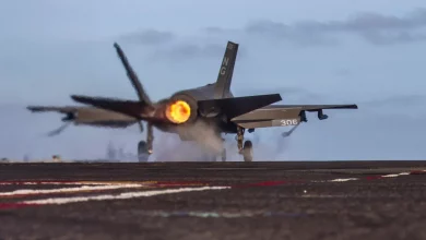 Photo of Pentagon orders 145 F-35 jets despite Musk’s criticism